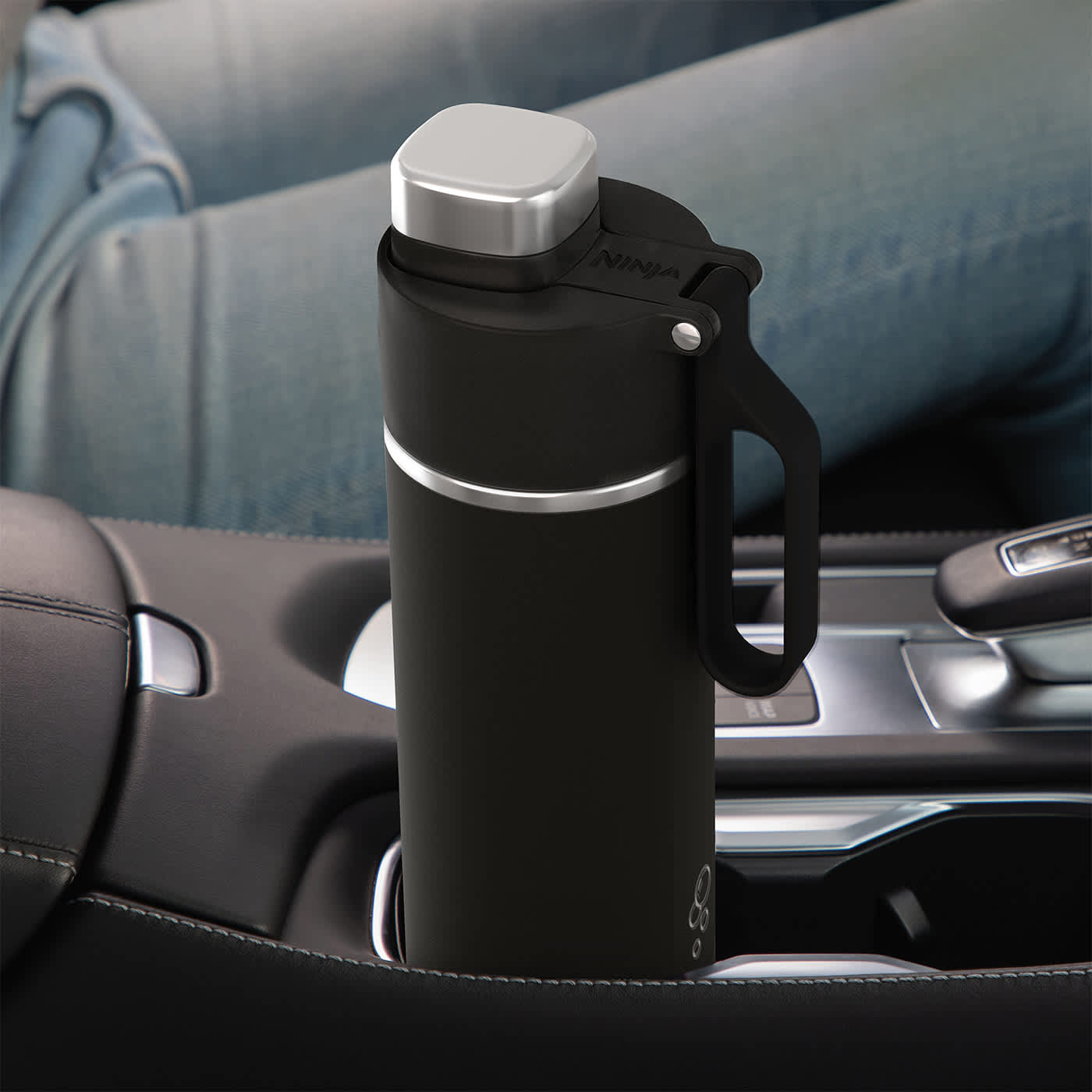 Bouteille de voyage Ninja Thirsti 530 ml/18 oz - DW1801