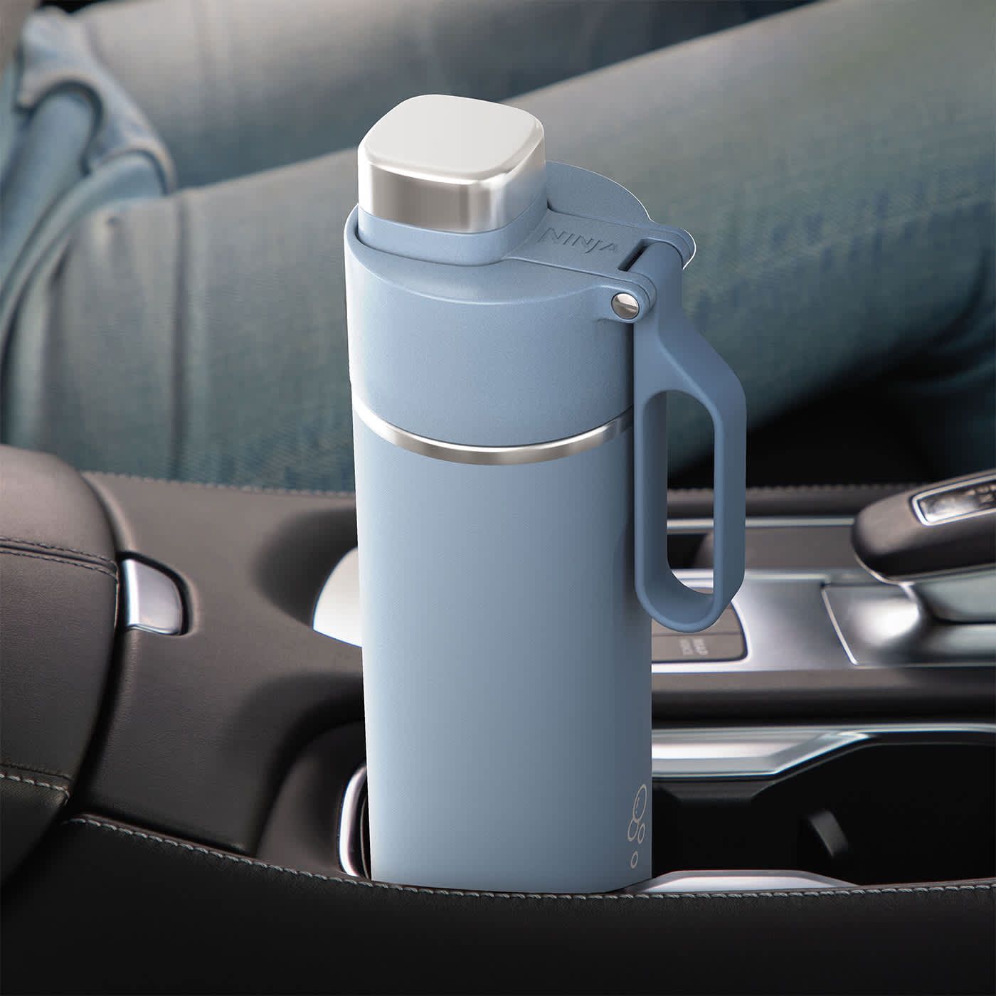 Bouteille de voyage Ninja Thirsti 530 ml/18 oz - DW1801