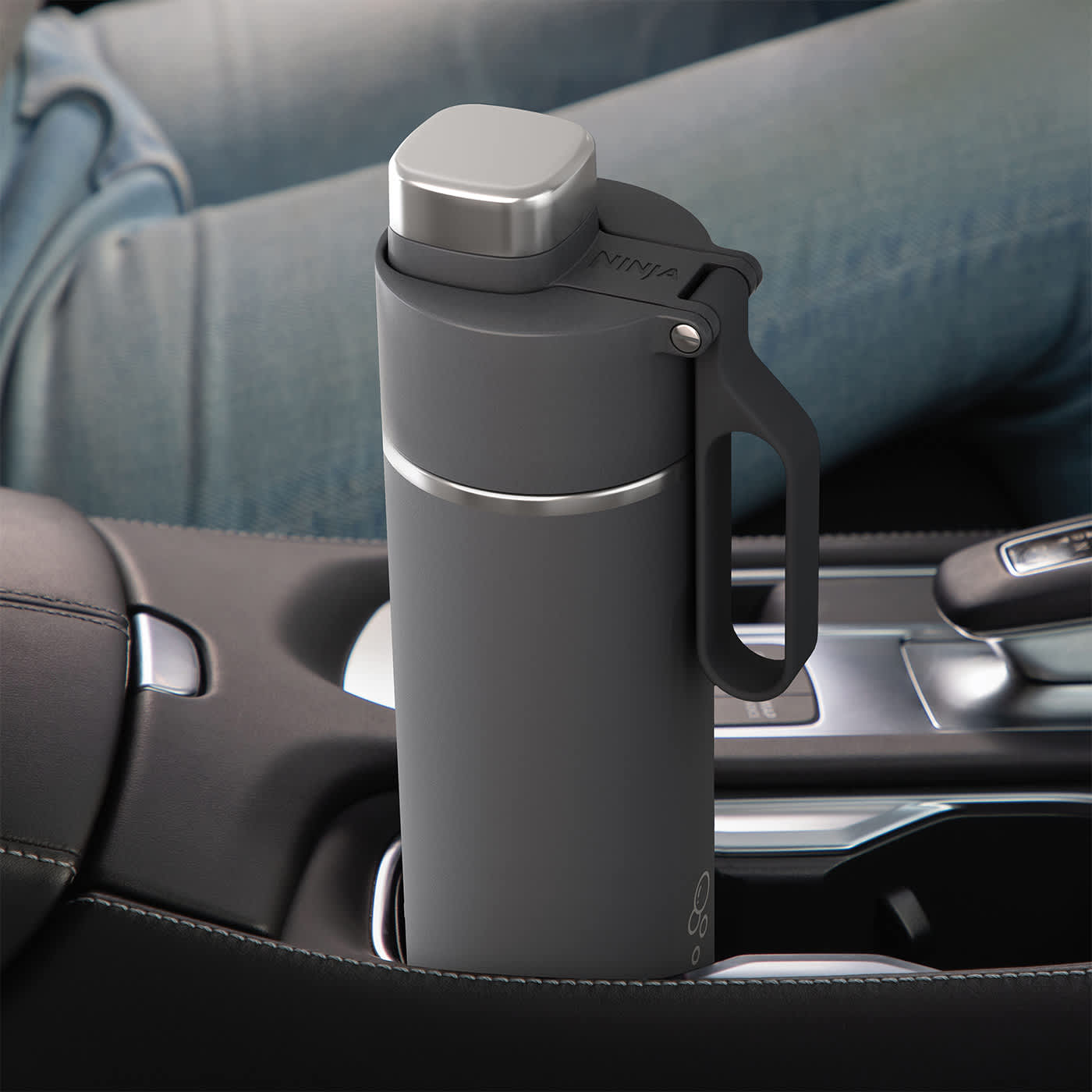 Bouteille de voyage Ninja Thirsti 530 ml/18 oz - DW1801
