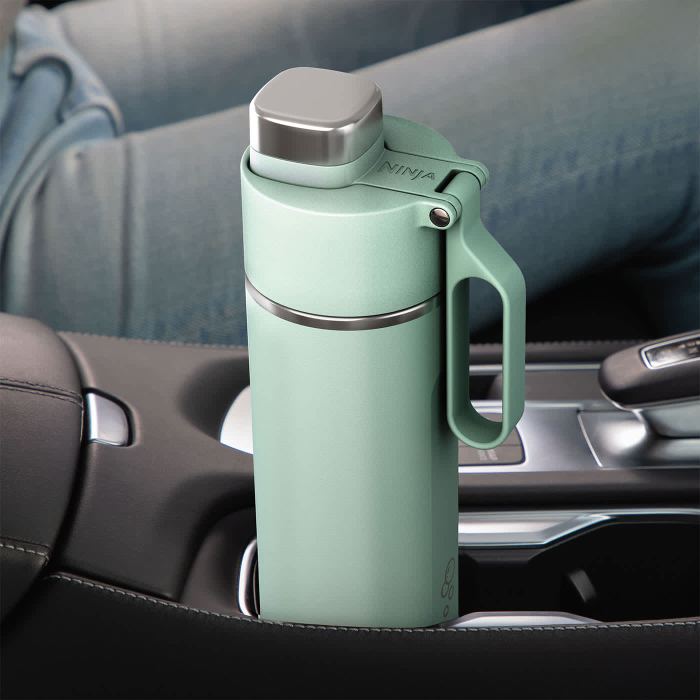 Bouteille de voyage Ninja Thirsti 530 ml/18 oz - DW1801