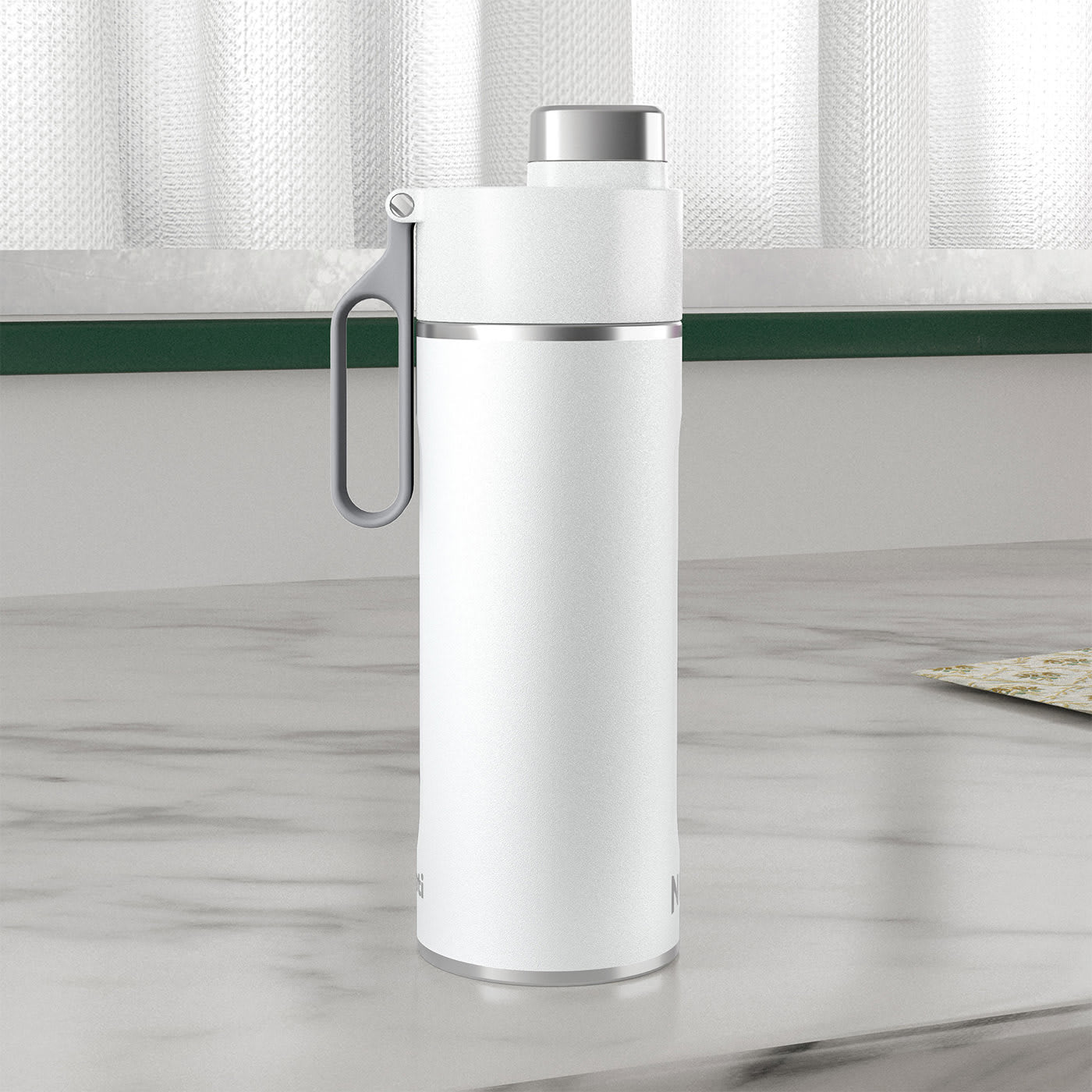 Ninja Thirsti 530ml/18oz Travel Bottle - DW1801