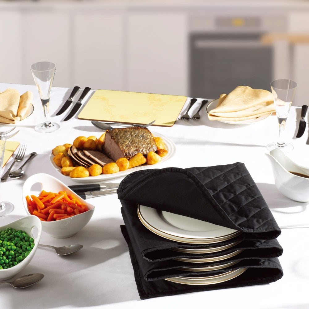 Daewoo 12 Piece Plate Warmer - SDA1763GE