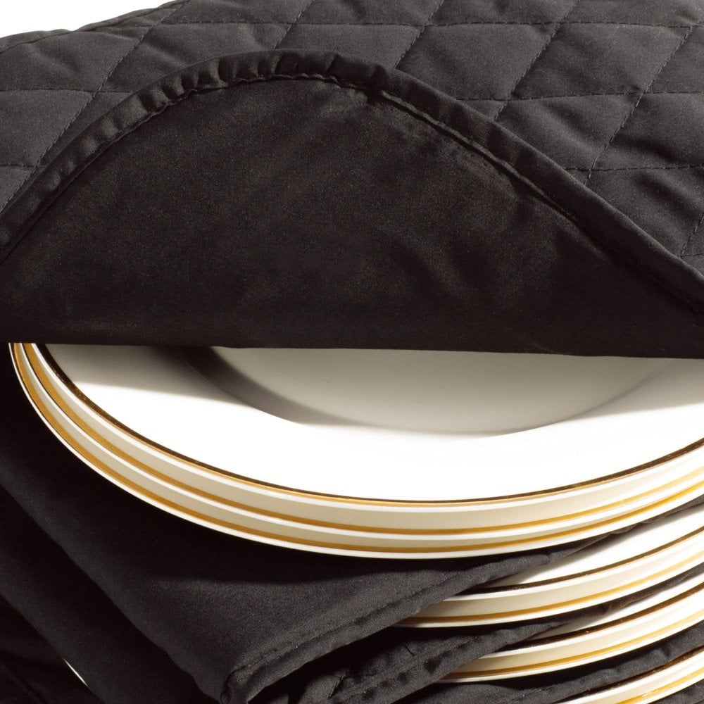 Daewoo 12 Piece Plate Warmer - SDA1763GE