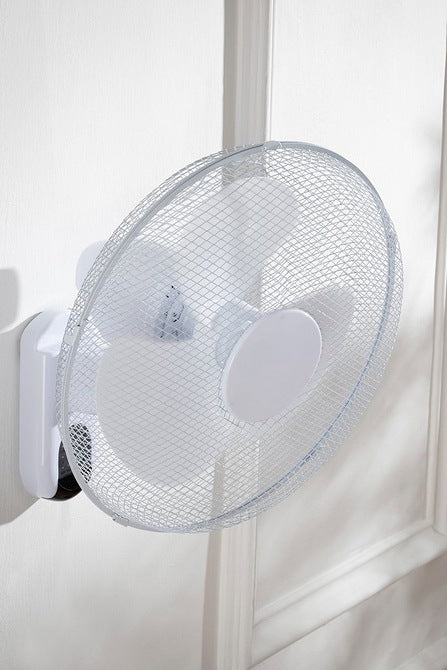 Ventilador de pared Daewoo de 16" con control remoto - COL1577