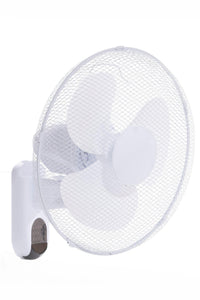 Daewoo 16" Wall Mounted Fan With Remote Control - COL1577