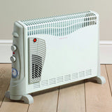 Daewoo 2000W Convector Heater with Turbo Function – HEA1137