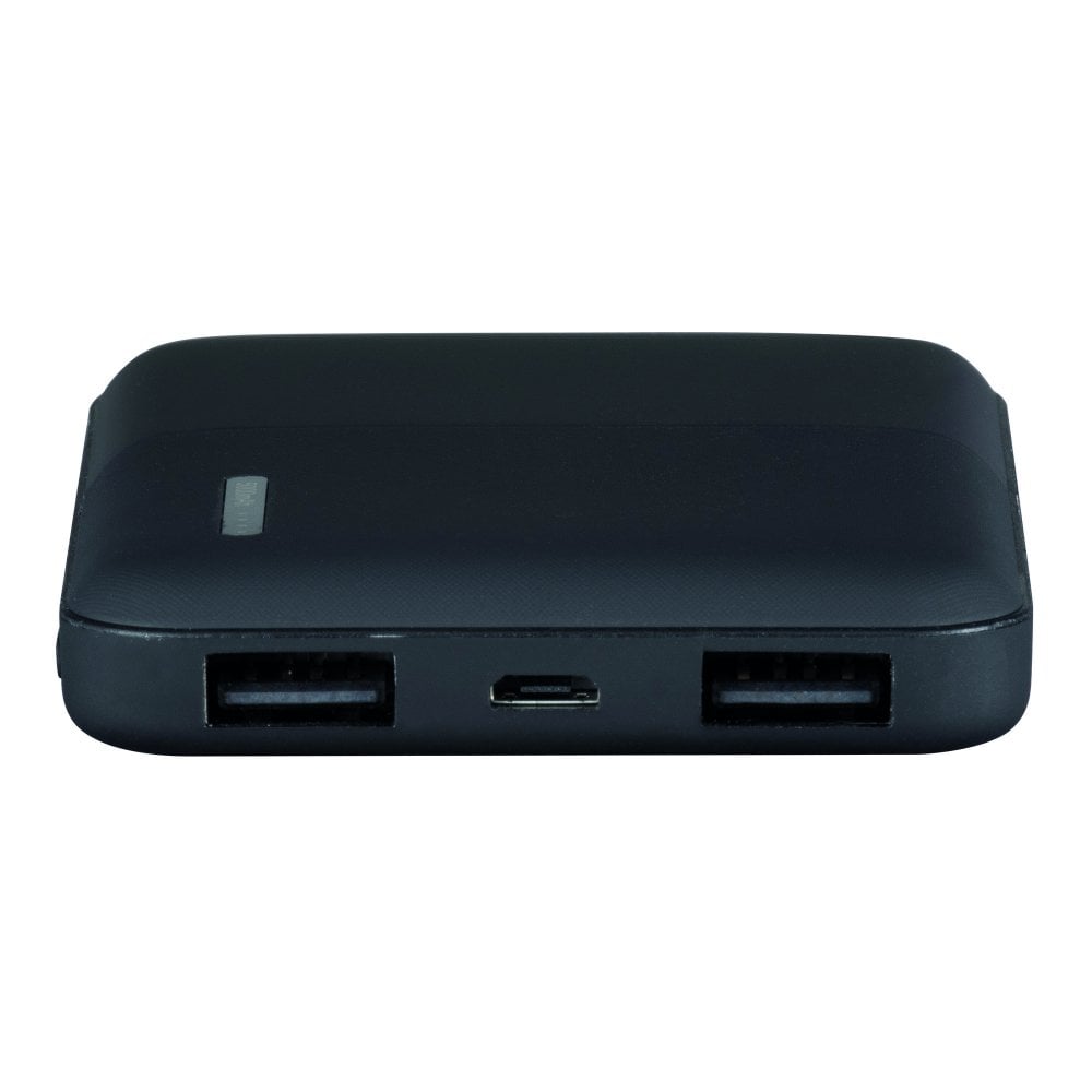 Banco de energía Daewoo de 5000 mAh con doble puerto