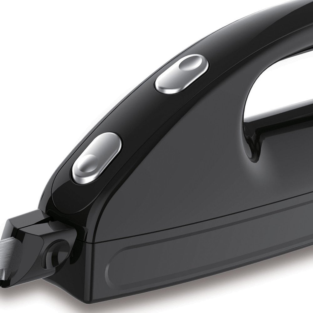 Daewoo Black Electric Carving Knife - SDA1806GE