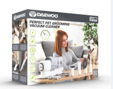 Daewoo Perfect Pet Grooming Vacuum Cleaner - FLR00162