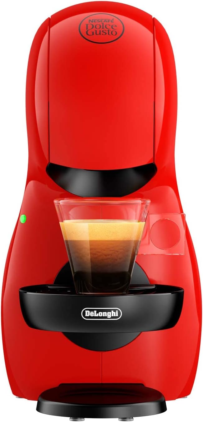 Máquina de café en cápsulas DeLonghi Dolce Gusto Nescafé Piccolo XS | EDG210