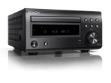 Denon D-M41 Mini HiFi System with CD, Bluetooth and FM Tuner