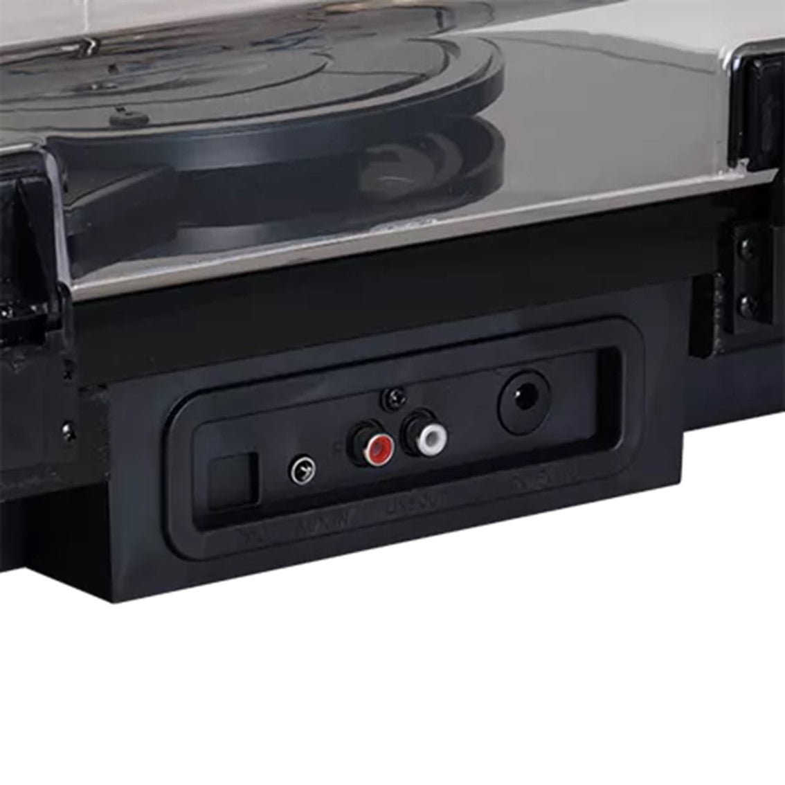 Tocadiscos retro Denver con Bluetooth y altavoces integrados | VPL-230