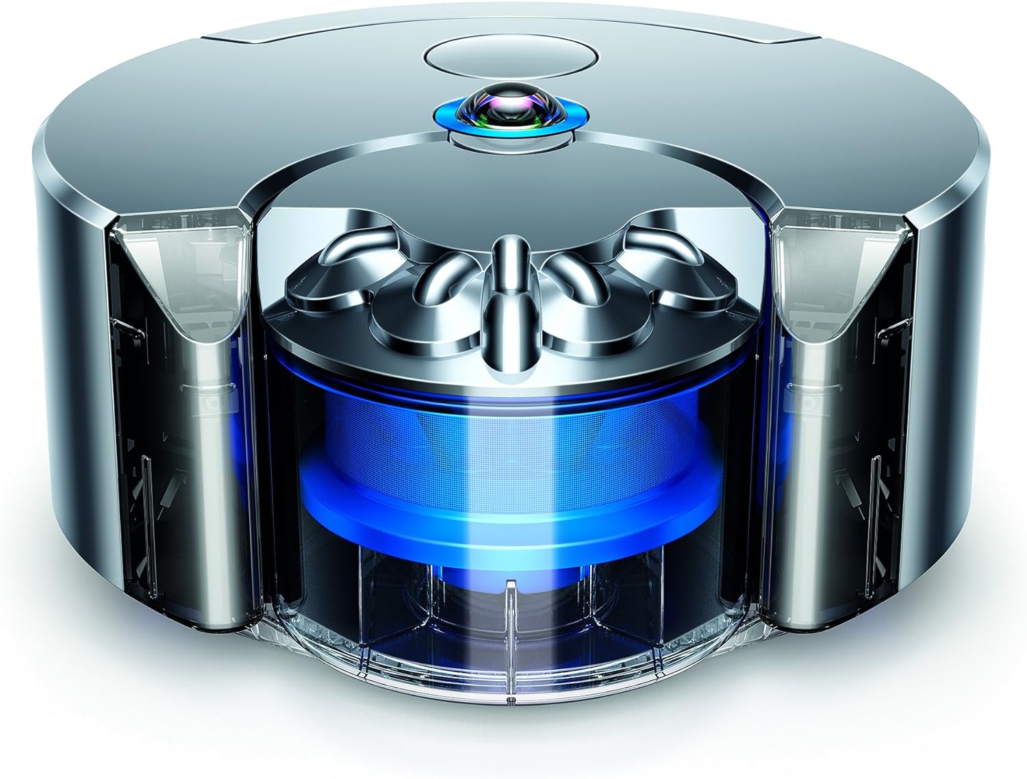 Dyson 360 Eye Expert Robot Vacuum Cleaner – Carlos
