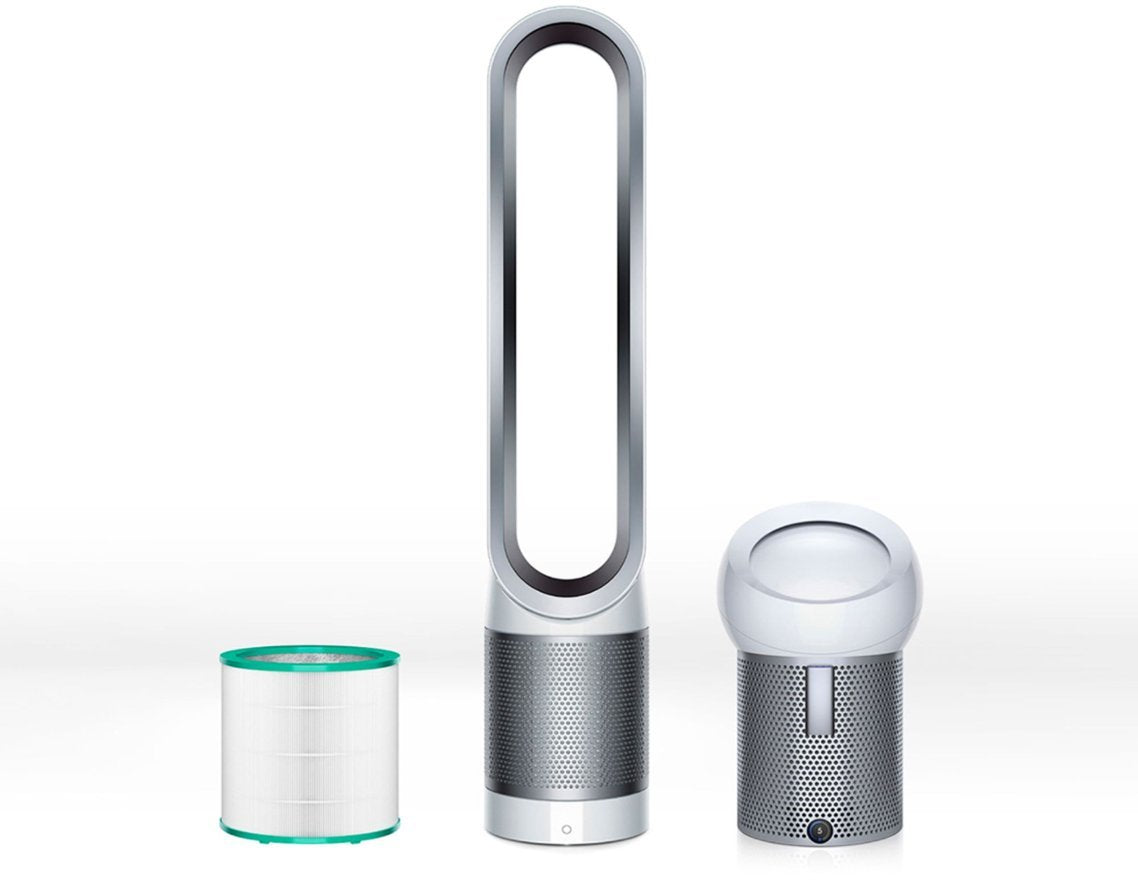 Dyson 360 Degree Glass HEPA Filter for TP01, TP02, and BP01 - 970342-01