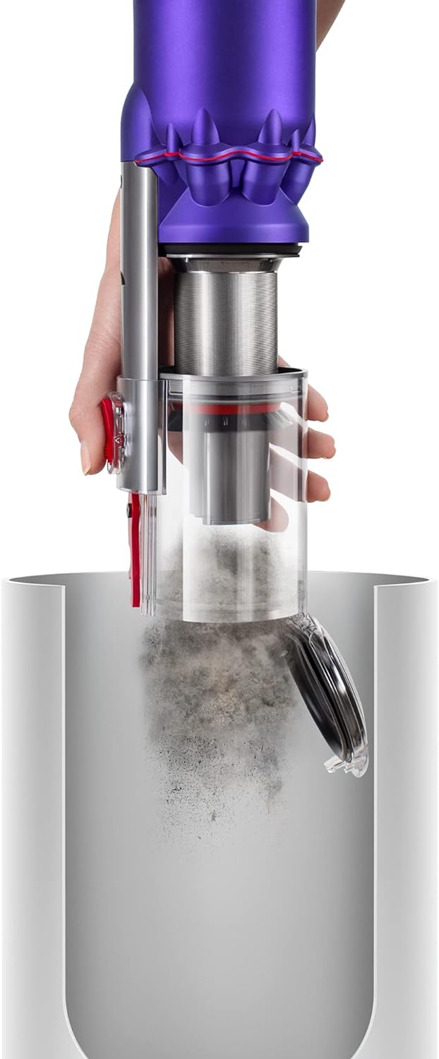 Dyson Omni-glide SV19 Cordless Cleaner - Purple