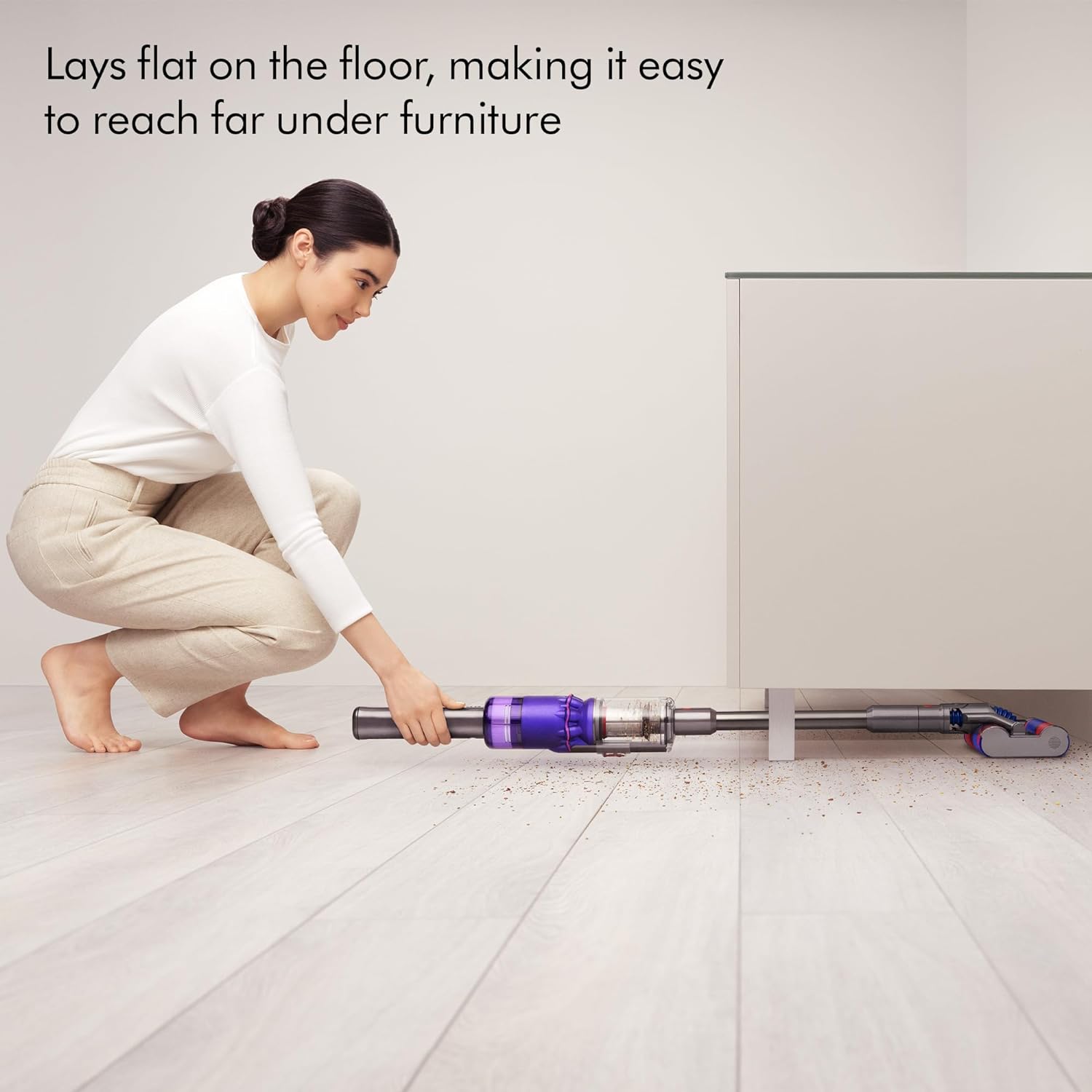 Dyson Omni-glide SV19 Cordless Cleaner - Purple