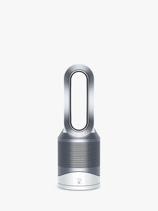 Dyson Pure Hot + Cool Purifying Fan Heater | White/Silver