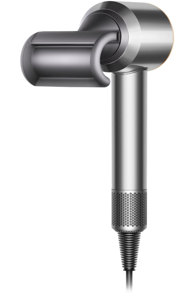 Secador de pelo Dyson Supersonic HD07 | Níquel/Cobre