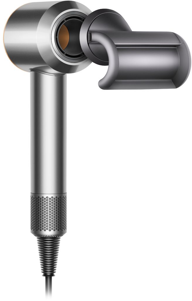 Secador de pelo Dyson Supersonic HD07 | Níquel/Cobre