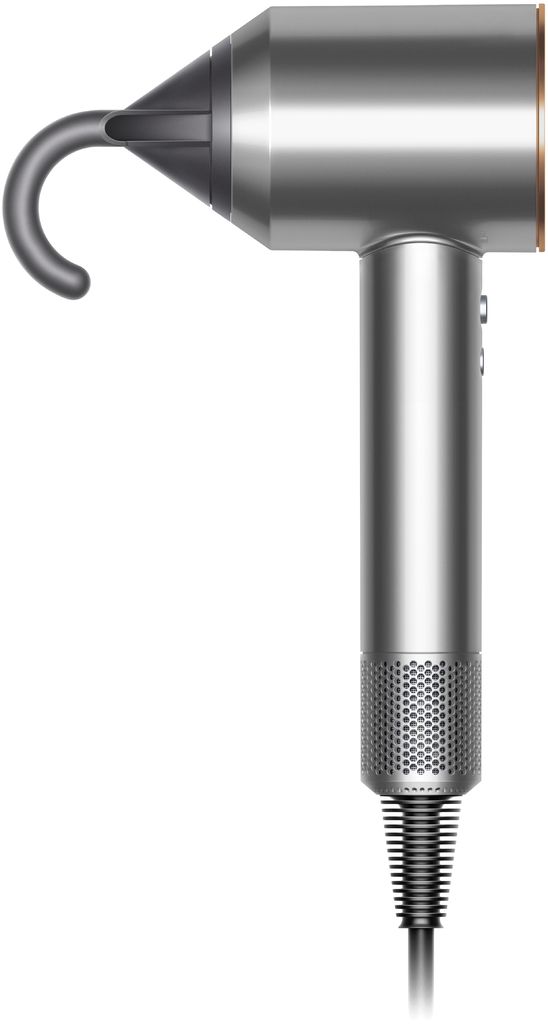 Secador de pelo Dyson Supersonic HD07 | Níquel/Cobre