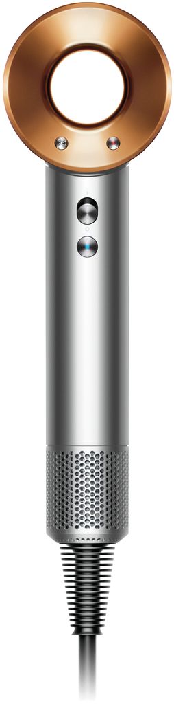 Secador de pelo Dyson Supersonic HD07 | Níquel/Cobre