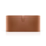 Dyson Supersonic Tan Leather Storage Case 969045-07