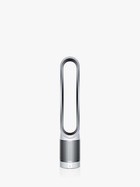 Dyson TP00 Pure Cool Purifying Fan | White/Silver