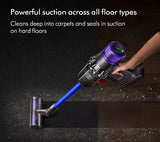 Dyson V11 Cordless Vacuum Cleaner | Nickel/Blue