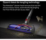 Dyson V11 Cordless Vacuum Cleaner | Nickel/Blue