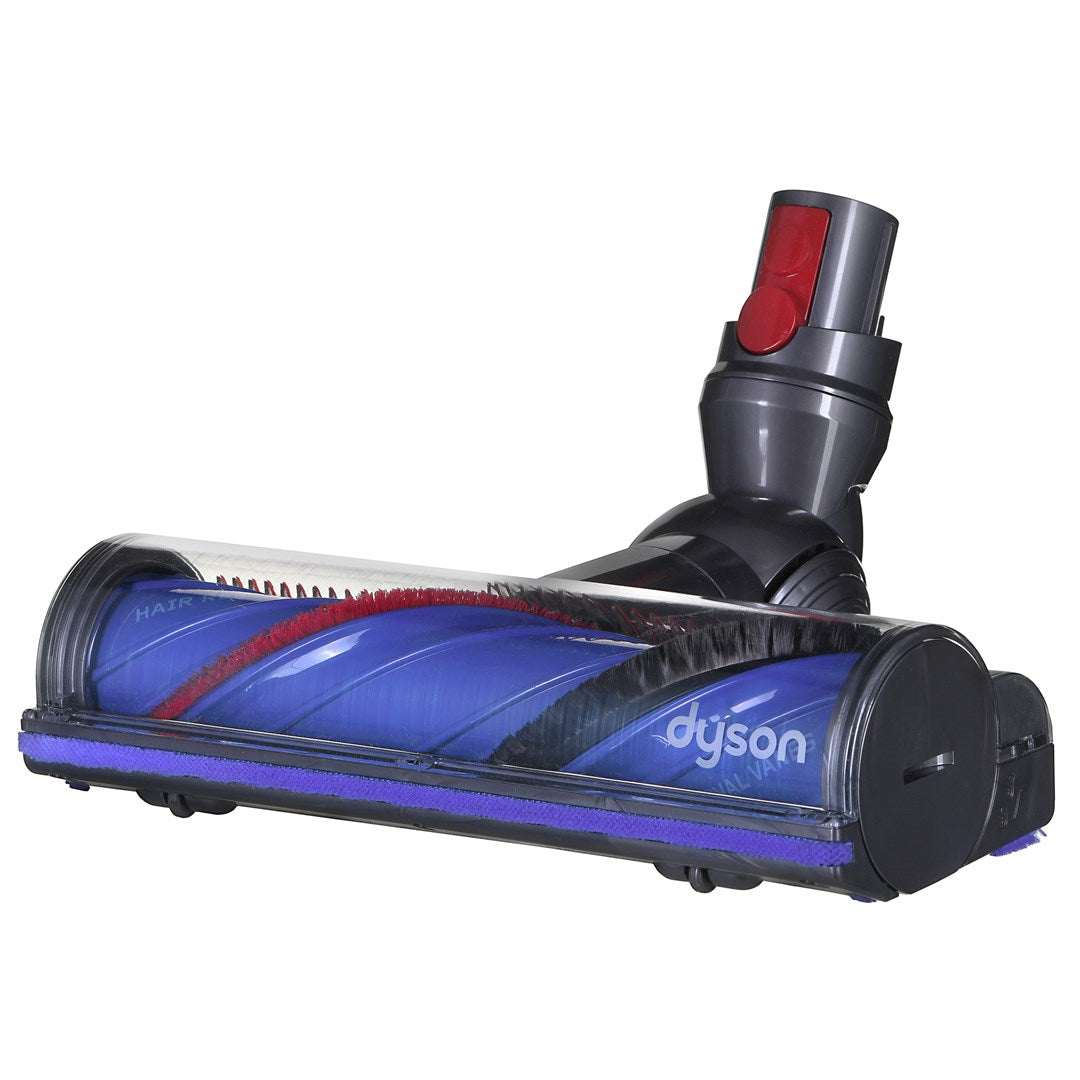 Dyson V12 Detect Slim Absolute Cordless Vacuum Cleaner | Nickel/Yellow