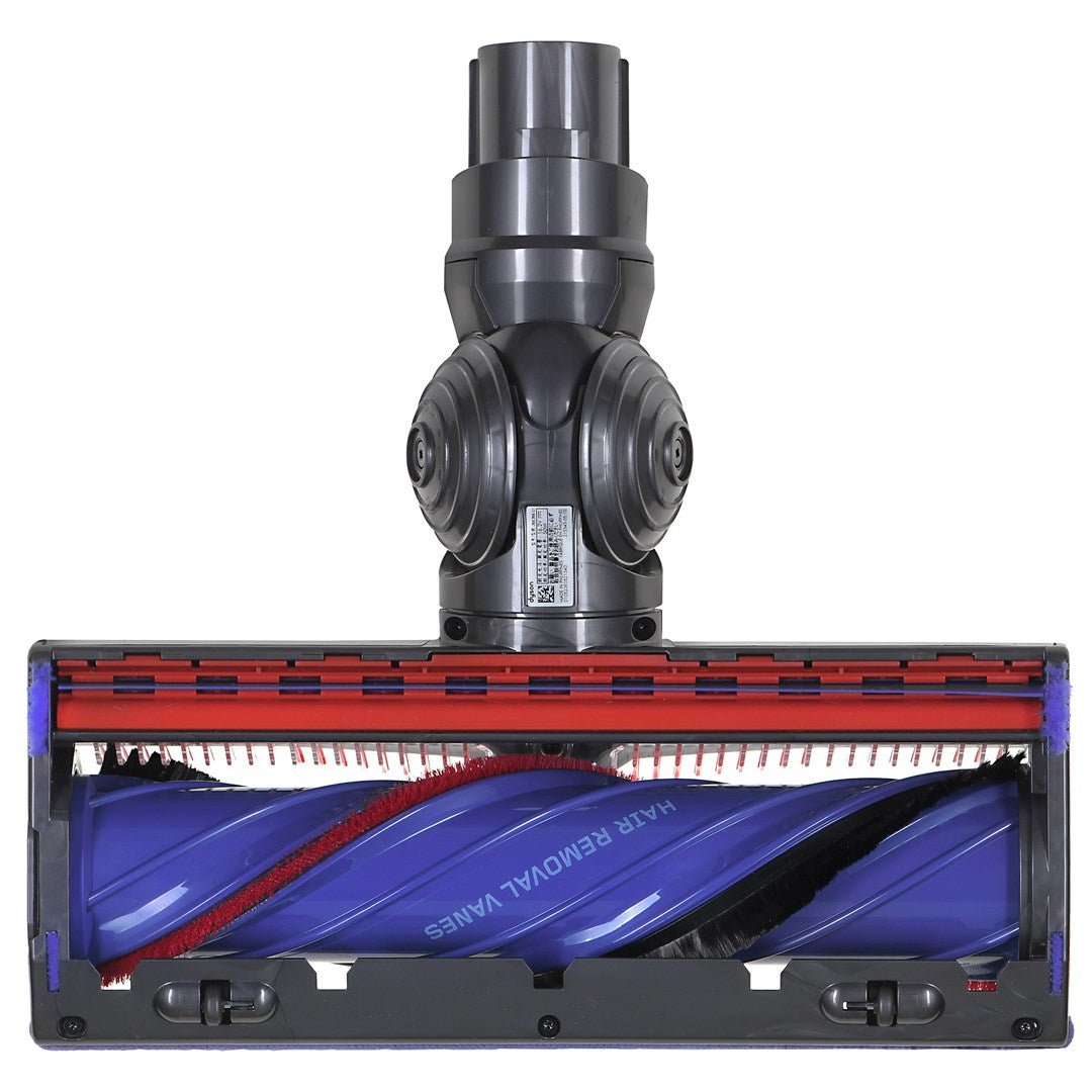 Aspiradora inalámbrica Dyson V12 Detect Slim Absolute | Níquel/Amarillo 