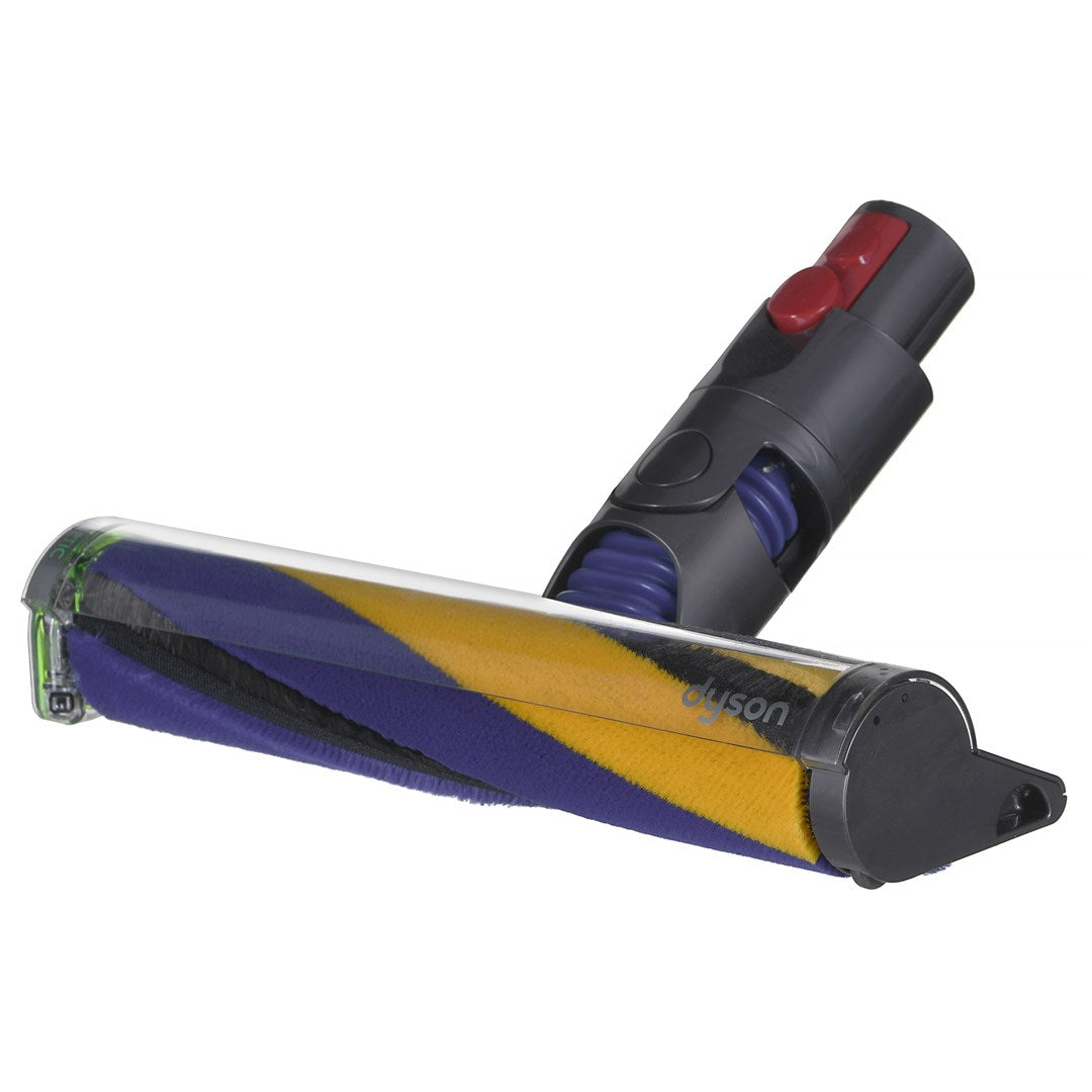 Dyson V12 Detect Slim Absolute Cordless Vacuum Cleaner | Nickel/Yellow