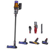 Dyson V12 Detect Slim Absolute Cordless Vacuum Cleaner | Nickel/Yellow
