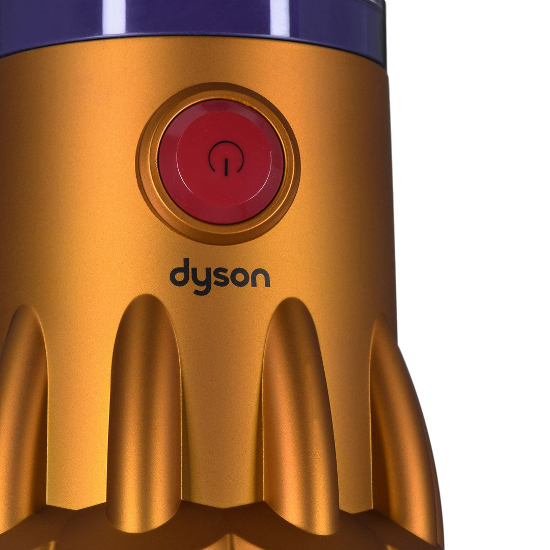 Aspiradora inalámbrica Dyson V12 Detect Slim Absolute | Níquel/Amarillo 