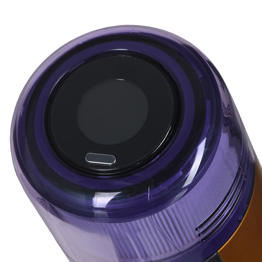 Dyson V12 Detect Slim Absolute Cordless Vacuum Cleaner | Nickel/Yellow