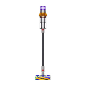 Dyson V15 Detect Absolute Cordless Vacuum Cleaner - Yellow & Nickel