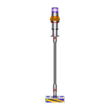 Dyson V15 Detect Absolute Cordless Vacuum Cleaner - Yellow & Nickel