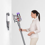 Dyson V8 Stick Cordless Vacuum Cleaner - Nickel/Silver - 446969-01