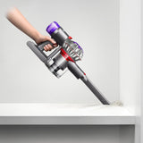 Dyson V8 Stick Cordless Vacuum Cleaner - Nickel/Silver - 446969-01