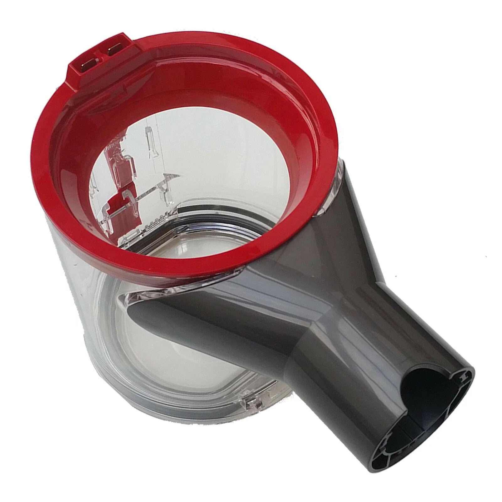 Depósito de polvo transparente para aspiradora Dyson V8, V7 Animal Absolute Total Clean SV10 y SV11 - 967699-01