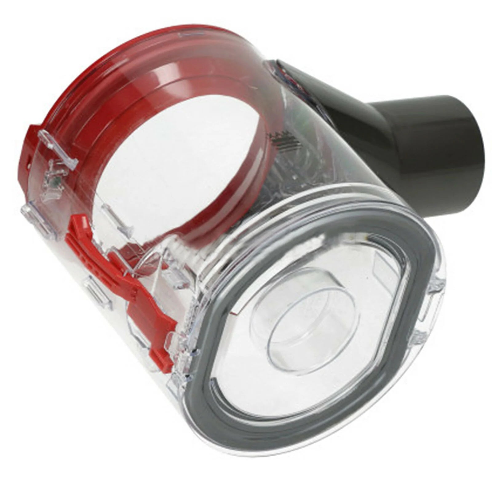 Depósito de polvo transparente para aspiradora Dyson V8, V7 Animal Absolute Total Clean SV10 y SV11 - 967699-01