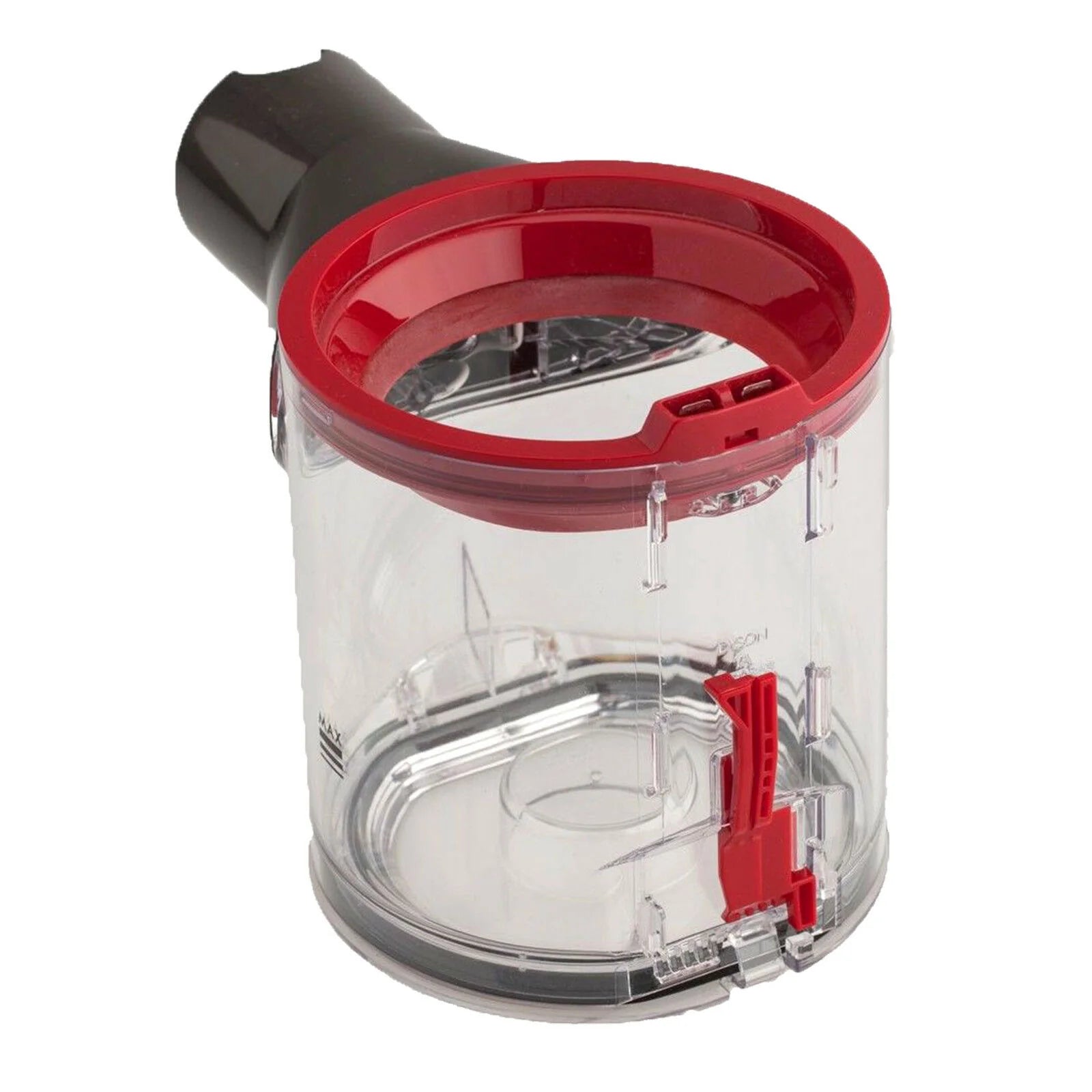 Depósito de polvo transparente para aspiradora Dyson V8, V7 Animal Absolute Total Clean SV10 y SV11 - 967699-01