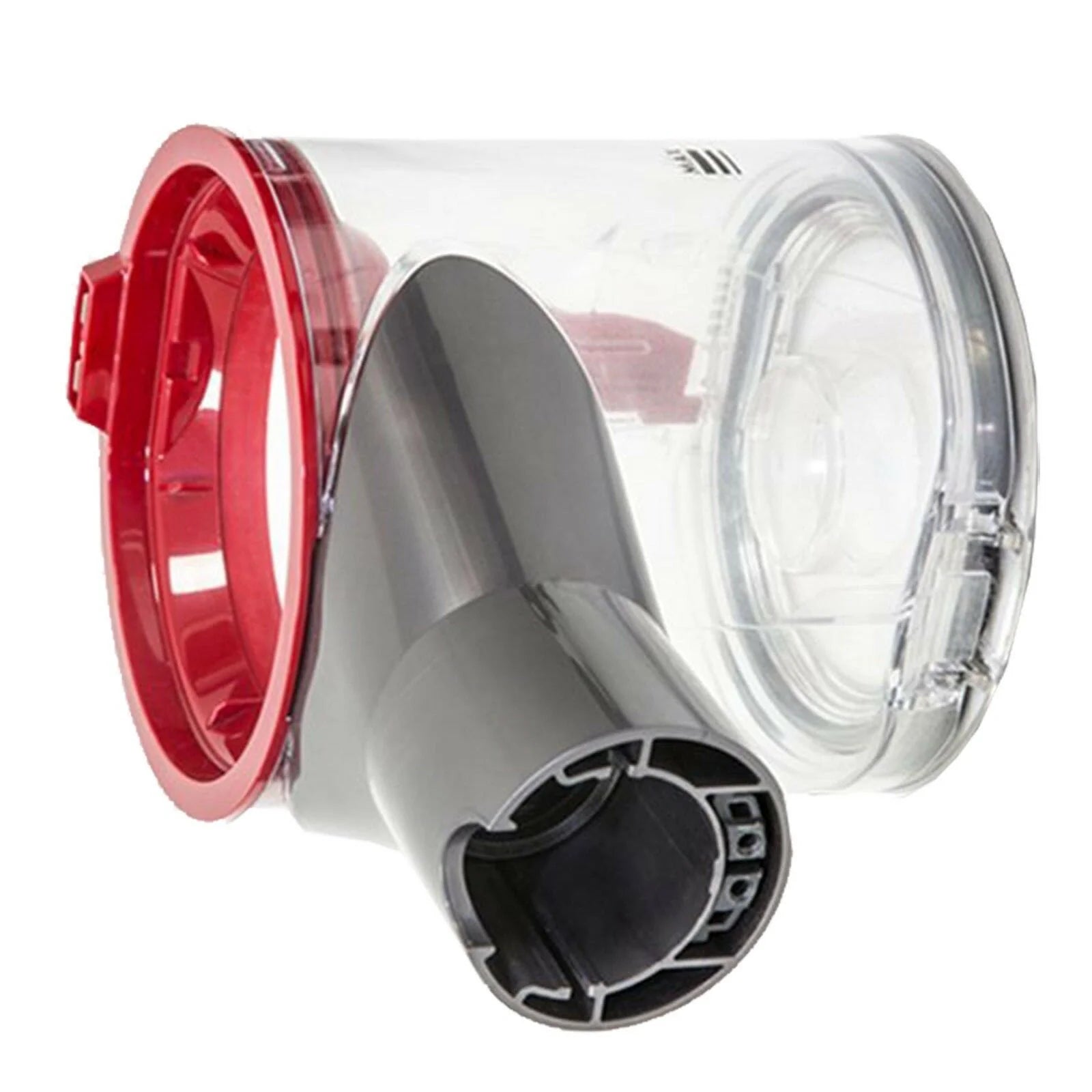 Depósito de polvo transparente para aspiradora Dyson V8, V7 Animal Absolute Total Clean SV10 y SV11 - 967699-01