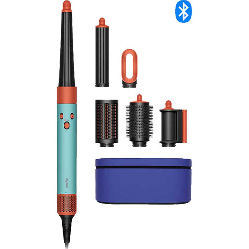 Dyson Airwrap i.d. Long Complete Ceramic Styler - Patina/Topaz