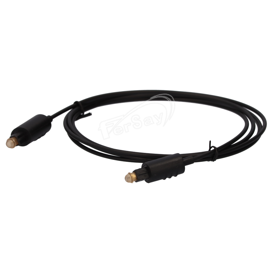 Cable de conexión Toslink macho a Toslink macho 2.2 de Fersay - E-AL1-FY