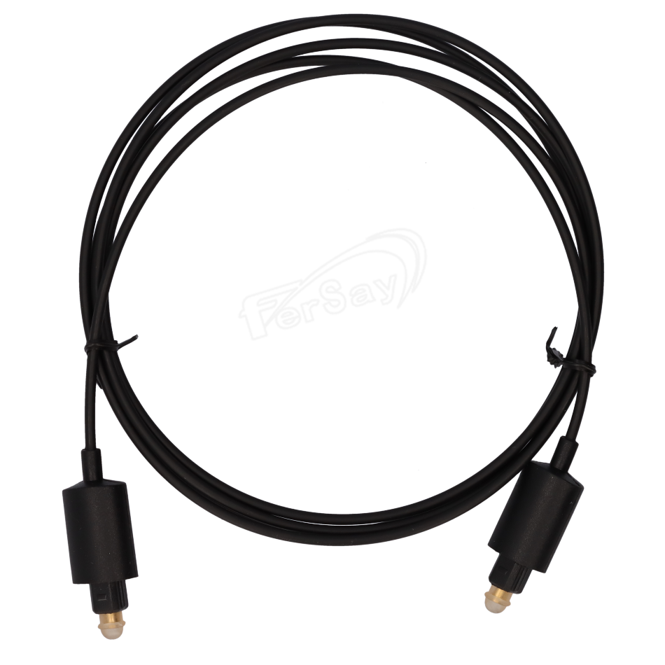 Cable de conexión Toslink macho a Toslink macho 2.2 de Fersay - E-AL1-FY