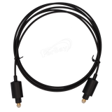 Fersay Toslink Male to Toslink Male Connection Cable 2.2