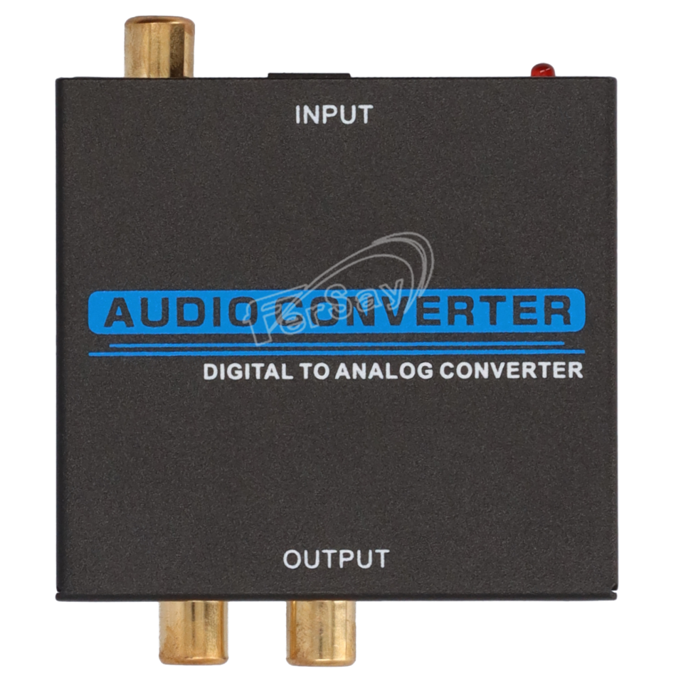 Fersay Digital to Analog audio converter | E-AL130A