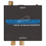 Fersay Digital to Analog audio converter | E-AL130A