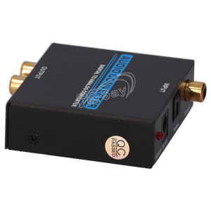 Fersay Digital to Analog audio converter | E-AL130A